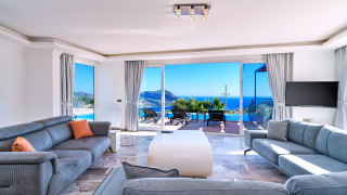 VKV7714 Villa Kalkan