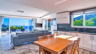 VKV7714 Villa Kalkan