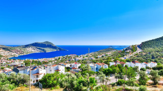 VKV7714 Villa Kalkan