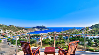 VKV7714 Villa Kalkan