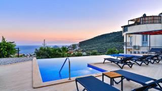 VKV7714 Villa Kalkan