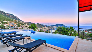 VKV7714 Villa Kalkan