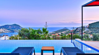 VKV7714 Villa Kalkan