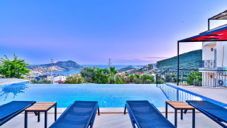 VKV7714 Villa Kalkan