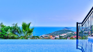 VKV7714 Villa Kalkan