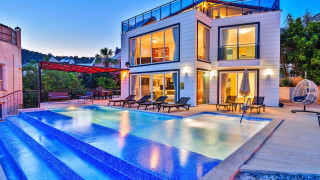 VKV7714 Villa Kalkan