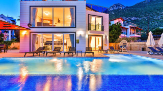 VKV7714 Villa Kalkan