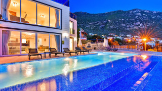 VKV7714 Villa Kalkan