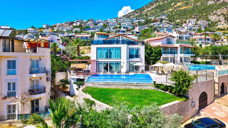 VKV7714 Villa Kalkan