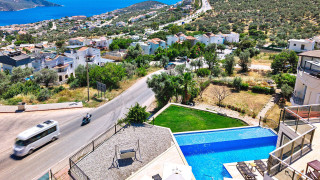 VKV7714 Villa Kalkan