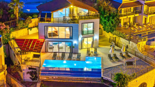 VKV7714 Villa Kalkan