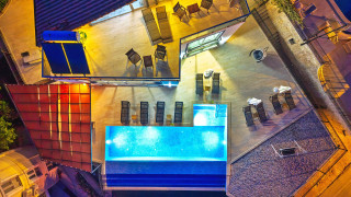 VKV7714 Villa Kalkan