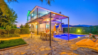 VKV6974 Villa Kalkan