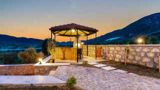 VKV1712 Villa Kalkan
