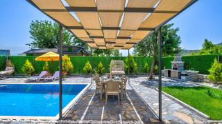VKV6974 Villa Kalkan