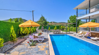 VKV6974 Villa Kalkan