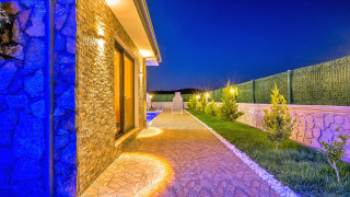 VKV7665 Villa Kalkan