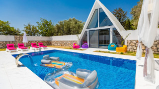 BVK7547 Balayı Villası