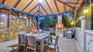 VKV7665 Villa Kalkan