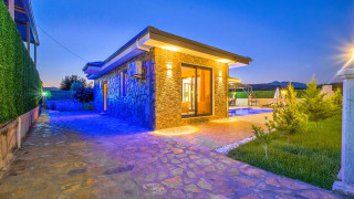 VKV7665 Villa Kalkan