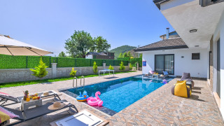 VKV7665 Villa Kalkan