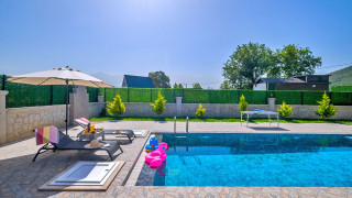 VKV7665 Villa Kalkan