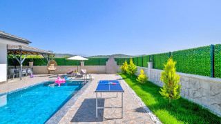 VKV7665 Villa Kalkan