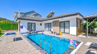VKV7665 Villa Kalkan