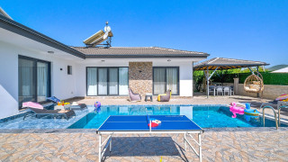 VKV7665 Villa Kalkan
