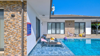 VKV7665 Villa Kalkan