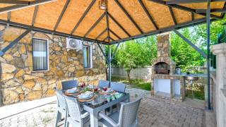 VKV7665 Villa Kalkan