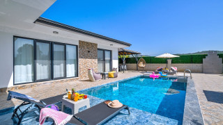 VKV7665 Villa Kalkan