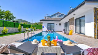 VKV7665 Villa Kalkan