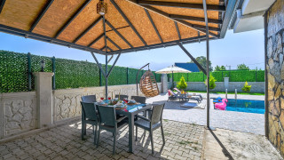 VKV7665 Villa Kalkan