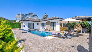 VKV7665 Villa Kalkan