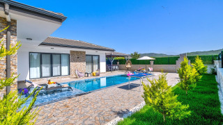 VKV7665 Villa Kalkan