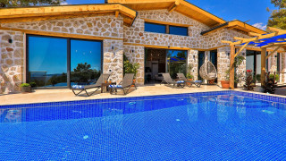 VKV3000 Villa Kalkan