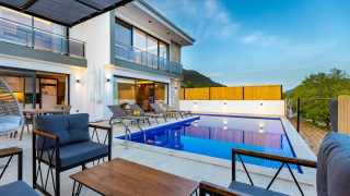 VKV1712 Villa Kalkan