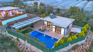 VKV6137 Villa Kalkan