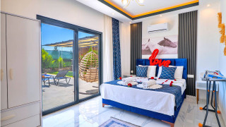 VKV6137 Villa Kalkan