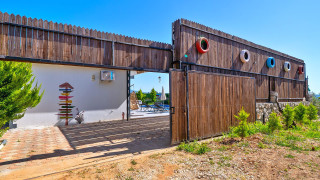 VKV6137 Villa Kalkan