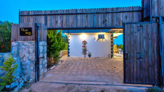 VKV6137 Villa Kalkan