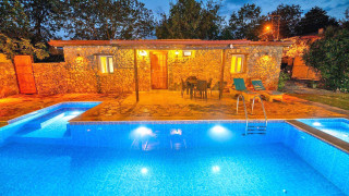 VKV5747 Villa Kalkan