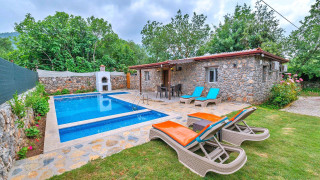 VKV5747 Villa Kalkan