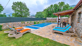 VKV5747 Villa Kalkan