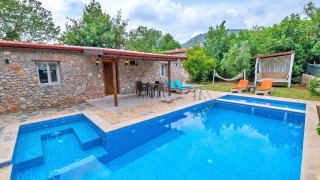 VKV5747 Villa Kalkan