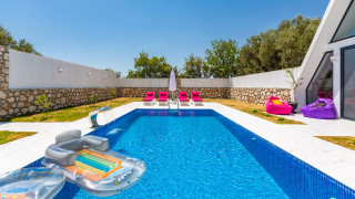 BVK7547 Balayı Villası
