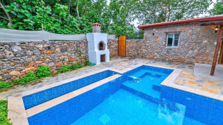 VKV5747 Villa Kalkan