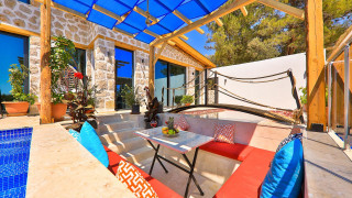 VKV3000 Villa Kalkan