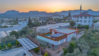 VKV4940 Villa Kalkan